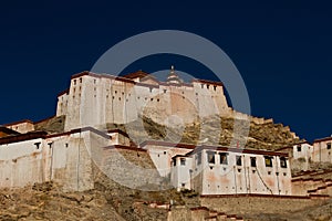The Palkhor Monastery Gyantse Tibet