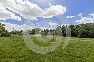 The Palladian Stables at Wentworth Woodhouse