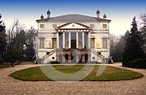 Palladian Villa