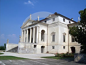 Palladian villa