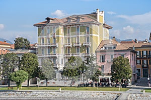 Pallanza, Lago Maggiore, Italy