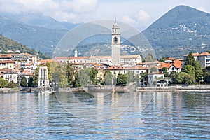 Pallanza, Lago Maggiore, Italy