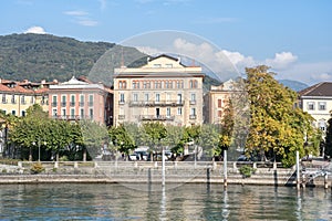 Pallanza, Lago Maggiore, Italy