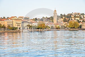 Pallanza, Lago Maggiore, Italy