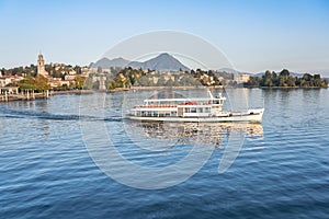 Pallanza, Lago Maggiore, Italy