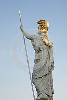 Pallas athena photo