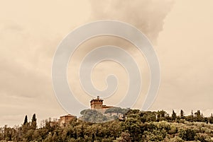 Tuscany - Pallazo Massaini Agritourismo photo