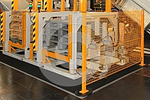 Pallet changer