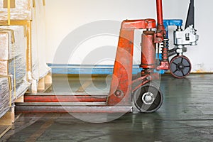 Pallet-Jack