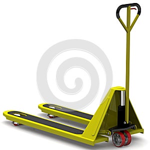 Pallet jack