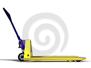 Pallet truck