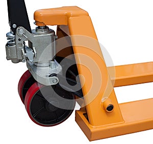 Pallet truck