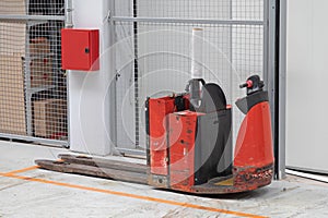 Pallet Truck Forklift