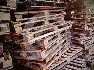 Pallets photo