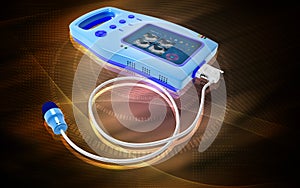 Palm Bladder Scanner