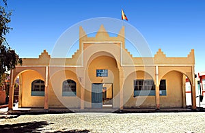 Palm grove of Figuig