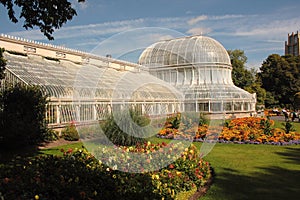 Palm House Conservatory, Belfast