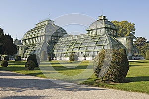 Palm house Vienna