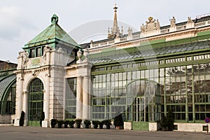 Palm house Vienna