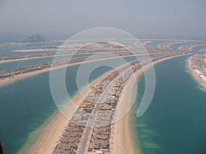 The Palm Jumeirah photo