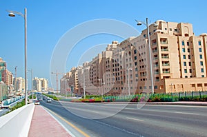 Palm Jumeirah Island Shoreline Apartments