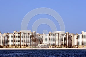 The Palm Jumeirah, Shoreline apartments photo