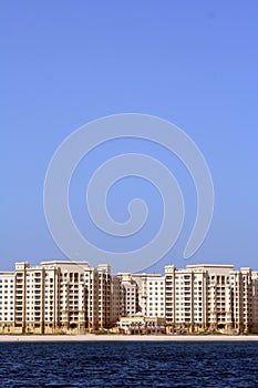 The Palm Jumeirah, Shoreline apartments photo