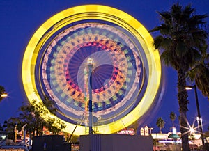 Palm Springs Ferris Wheel