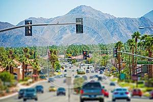 Palm Springs Highway