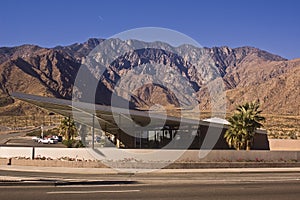 Palm Springs Visitor Center
