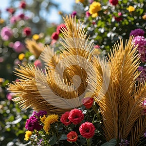 Palm Sunday Celebration