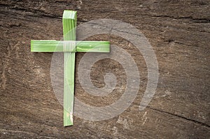 Palm sunday concept