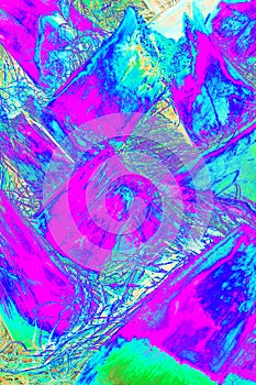 palm tree trunk close up texture. Natural botanical background, design element, modified color schem