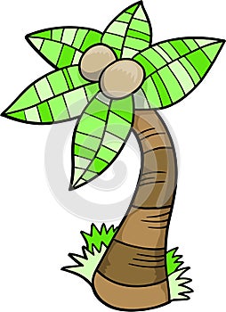 Palm Tree Vector