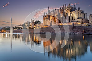 Palma Cathedral