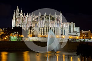 Palma Cathedral