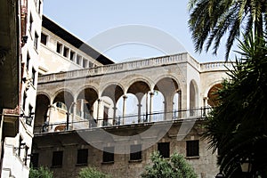 Palma de Mallorca balcony's