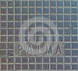 Palma de Mallorca sewer system