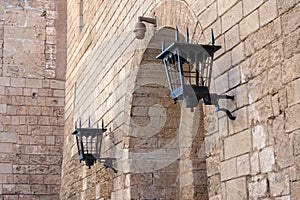 Palma de Mallorca, Spain, Cathedral of Santa Maria, also La Ceu.