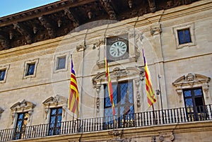 Palma de Mallorca Town Hall