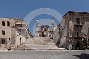 Palma di Montechiaro Sicily, Italy photo