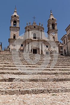 Palma di Montechiaro Sicily, Italy photo