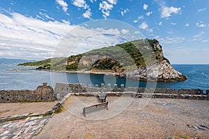 Palmaria Island - Gulf of La Spezia Porto Venere Liguria Italy