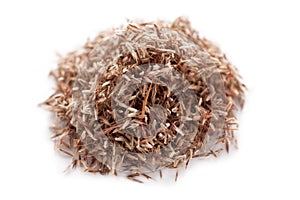 Palmarosa grass seeds (Cymbopogon martinii)
