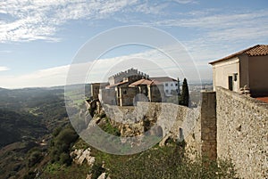 Palmela Castle photo