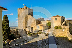 Palmela Castle. Portugal photo