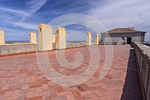 Palmela Castle, SetÃºbal Peninsula, Portugal