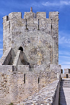 Palmela Castle, SetÃºbal Peninsula, Portugal