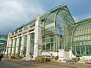 Palmenhaus, Wien Former tropical house overlooking a large pond with upscale dining & drinking options - Vienna, Austria