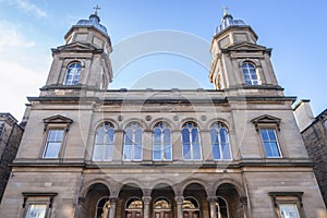 Palmerston Place Church in Edinburgh